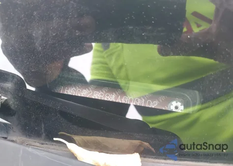 2010 Honda Accord 2.4 Ex-L from USA, damaged, VIN 1HGCP2F88AA000102